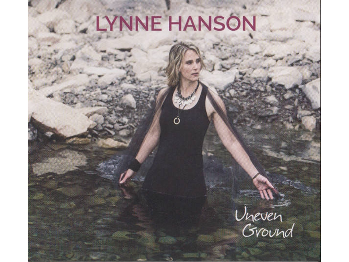 CD Lynne Hanson - Uneven Ground