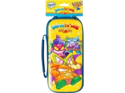 Bolsa INDECA Superthings (Nintendo Switch)