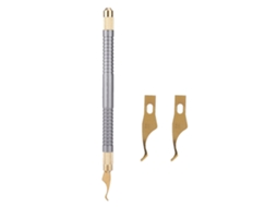 Mali kit de Ferramentas Lâmina para Remover Cola de Cpu e Chip para Reparo de Celular