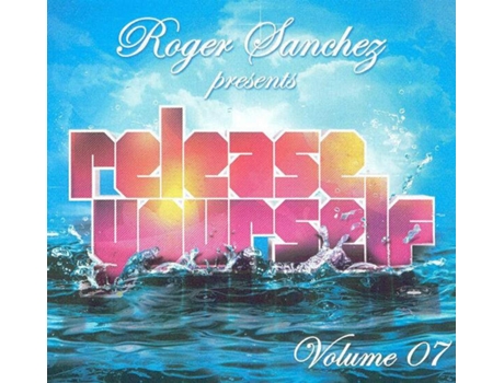 Cd Release Yourself Volume 07 Stealth Records
