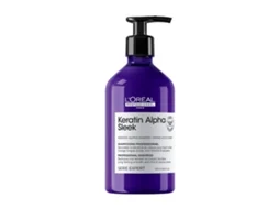 L’oréal Serie Expert Keratin Alpha Sleek Shampoo 500ml