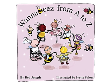 Livro WannaBeez from A to Z de Bob Joseph (Inglês)
