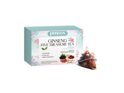 Chá Shencui Wubao para Saúde Herbal