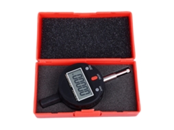 Sonda Indicador Dial Digital 0.001mm 0.00005in Ip54 Medida Precisa Industrial 0-12.7mm
