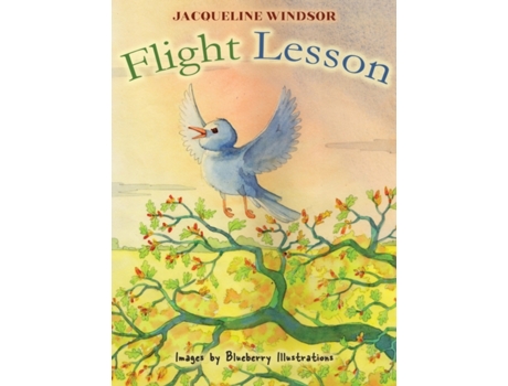 Livro Flight Lesson Jacqueline Windsor (Inglês)