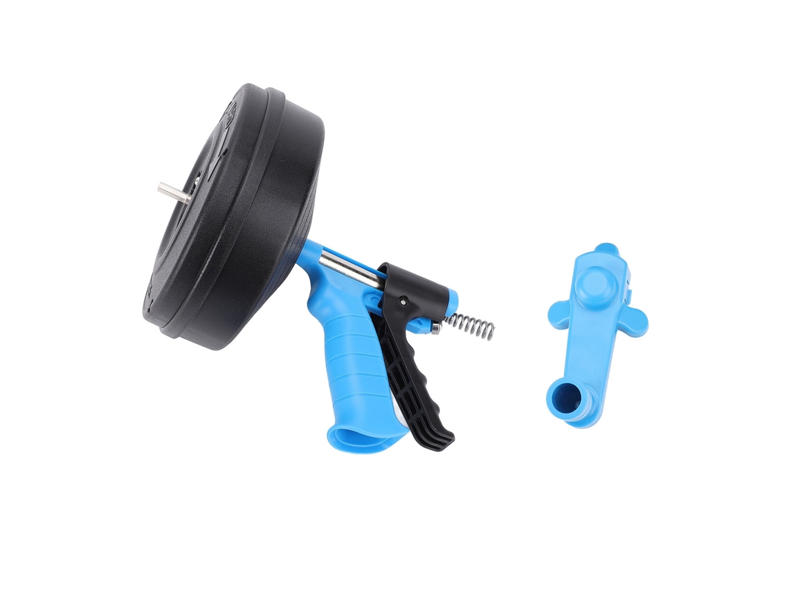 Máquina Desentupidora Primerox com mola flexível