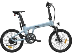 Bicicleta Elétrica Dobrável ADO Air 20S (Azul)