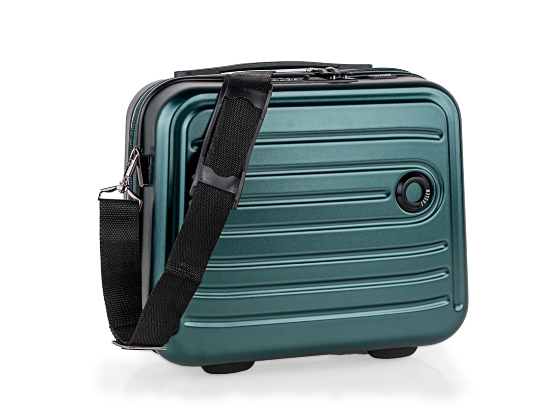 Saco De Viagem Rígido Verdeido Jaslen Padua (34x29x16 Cm 14l)