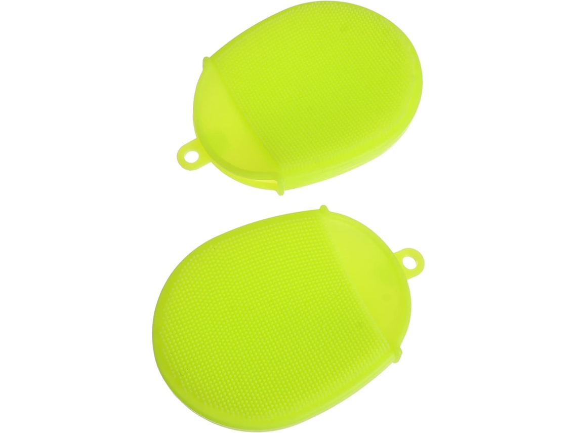 Escova De Massagem Esfoliante Corporal Wooneky 2 Peças Para Chuveiro, Esfoliante Corporal, Escova De Banho Para Remover