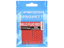 Isco CRESTA Spaghetti Balls