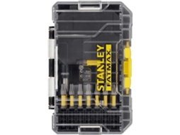 Conjunto de 55 Bits Impacto e Torção STANLEY FATMAX | S/MARCA