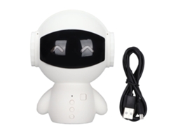 Altifalante Bluetooth EOOCOO (bateria Portátil Inteligente Bluetooth)
