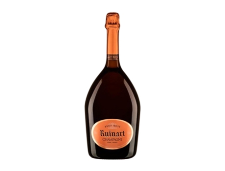 Espumante rosé RUINART Dom Ruinart Rose Champanhe Garrafa Magnum (1.5 L - 1 Unidade)