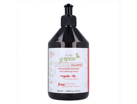 Tratamento Anti-Amarelos 500 ml