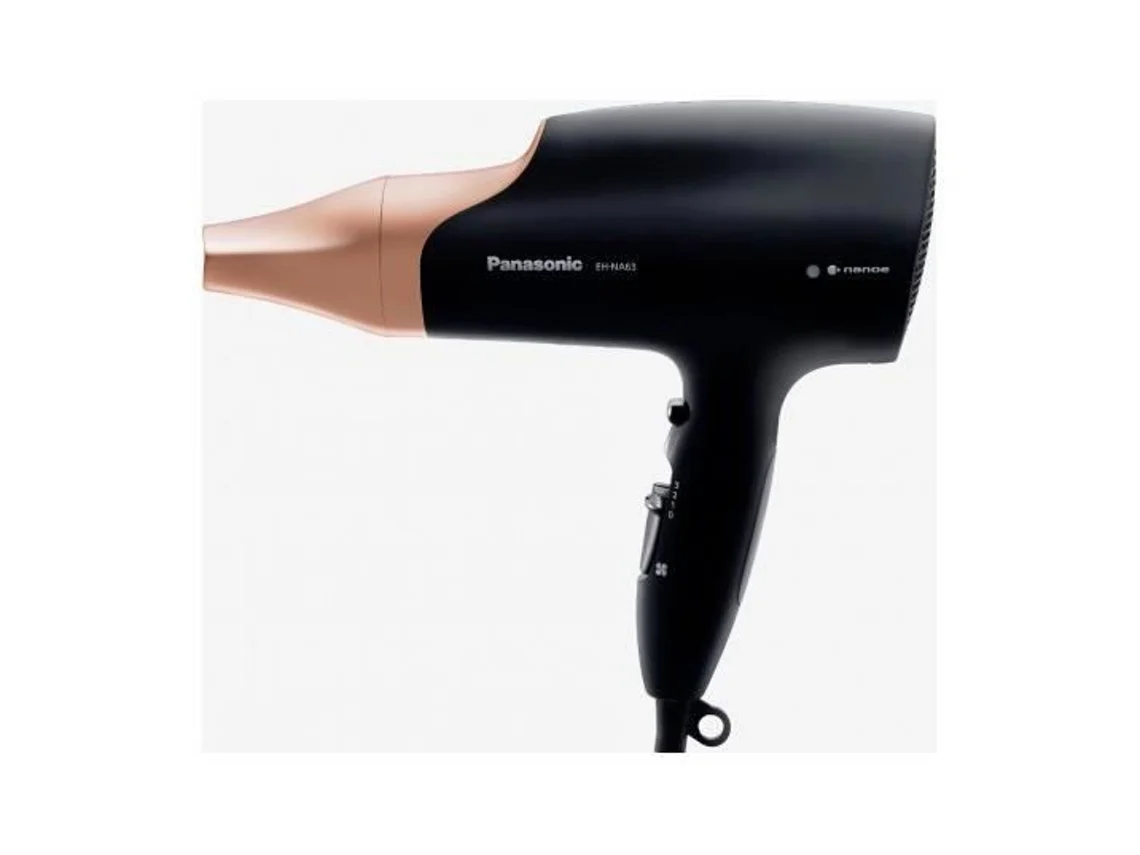 Secador de Cabelo Eh-Na63-K825 Tecnologia Nanoe PANASONIC
