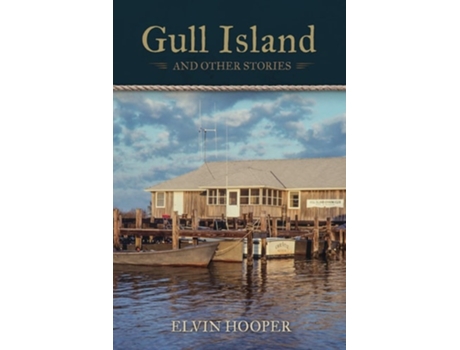 Livro Gull Island de Elvin Hooper (Inglês)
