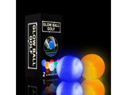 Bolas de Golfe Led para Esportes Noturnos S/MARCA