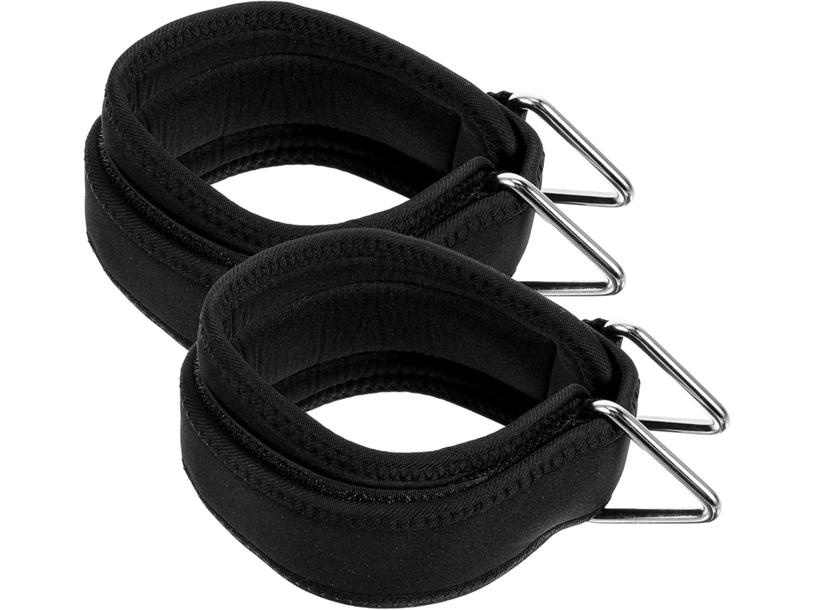Cintas de Tornozelo BESPORTBLE, em Neoprene, com Fivela, para Máquinas de Cabo