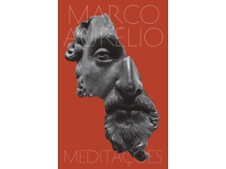Livro Meditações Edição Especial De Luxo De Marco Aurélio (português Do Brasil)