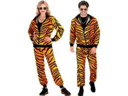 Traje de treino Tiger Party Fashion para adultos