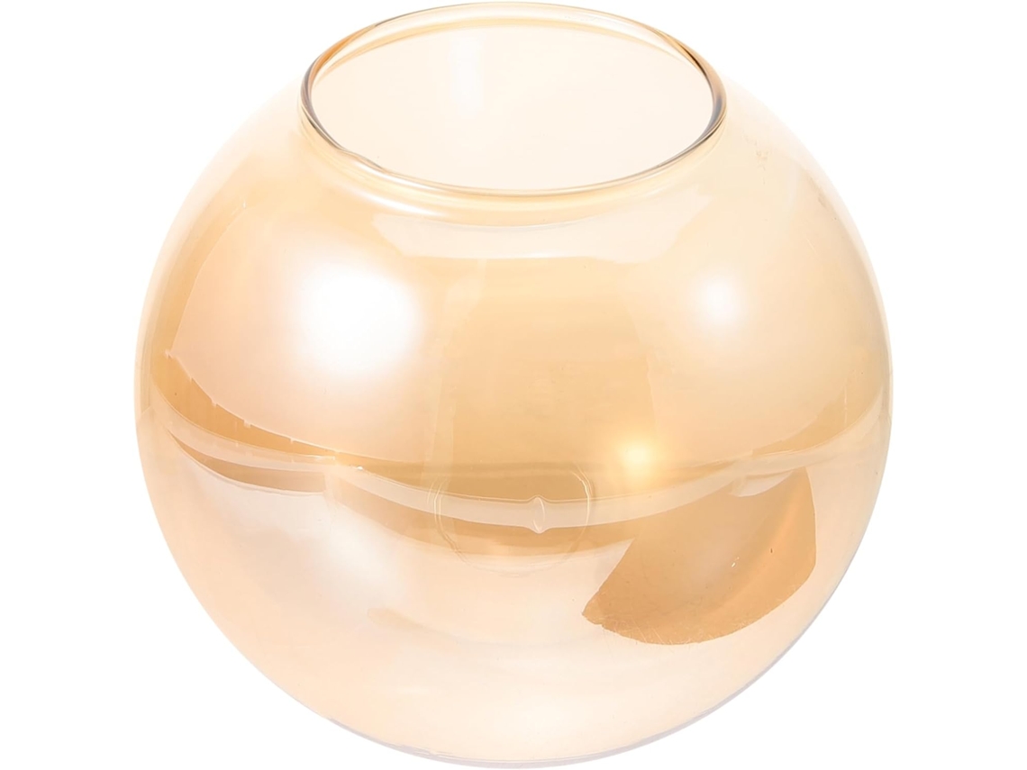 Abajur Em Formato De Globo Para Luminária Pendente, Substituto Para Cúpula De Vidro, Decoração Moder Gokoco