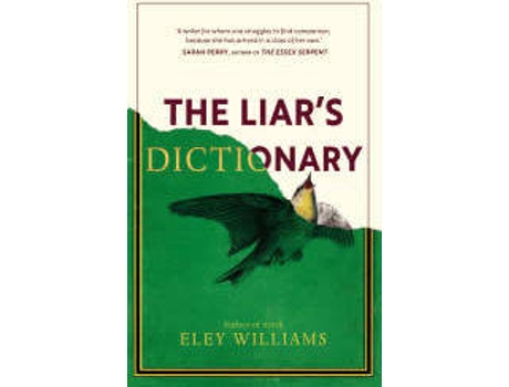 Livro The Liars Dictionary de Eley Williams