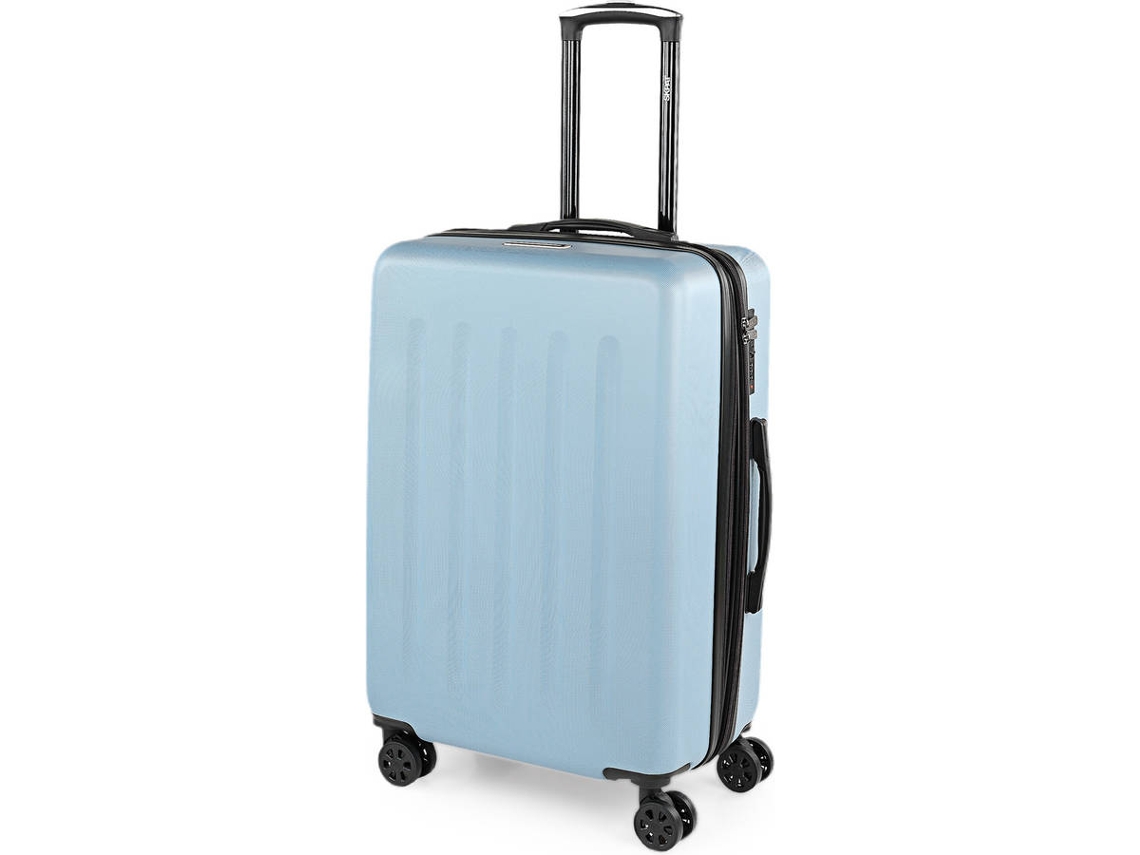 Mala de Viagem Média SKPAT 175160 Rosa