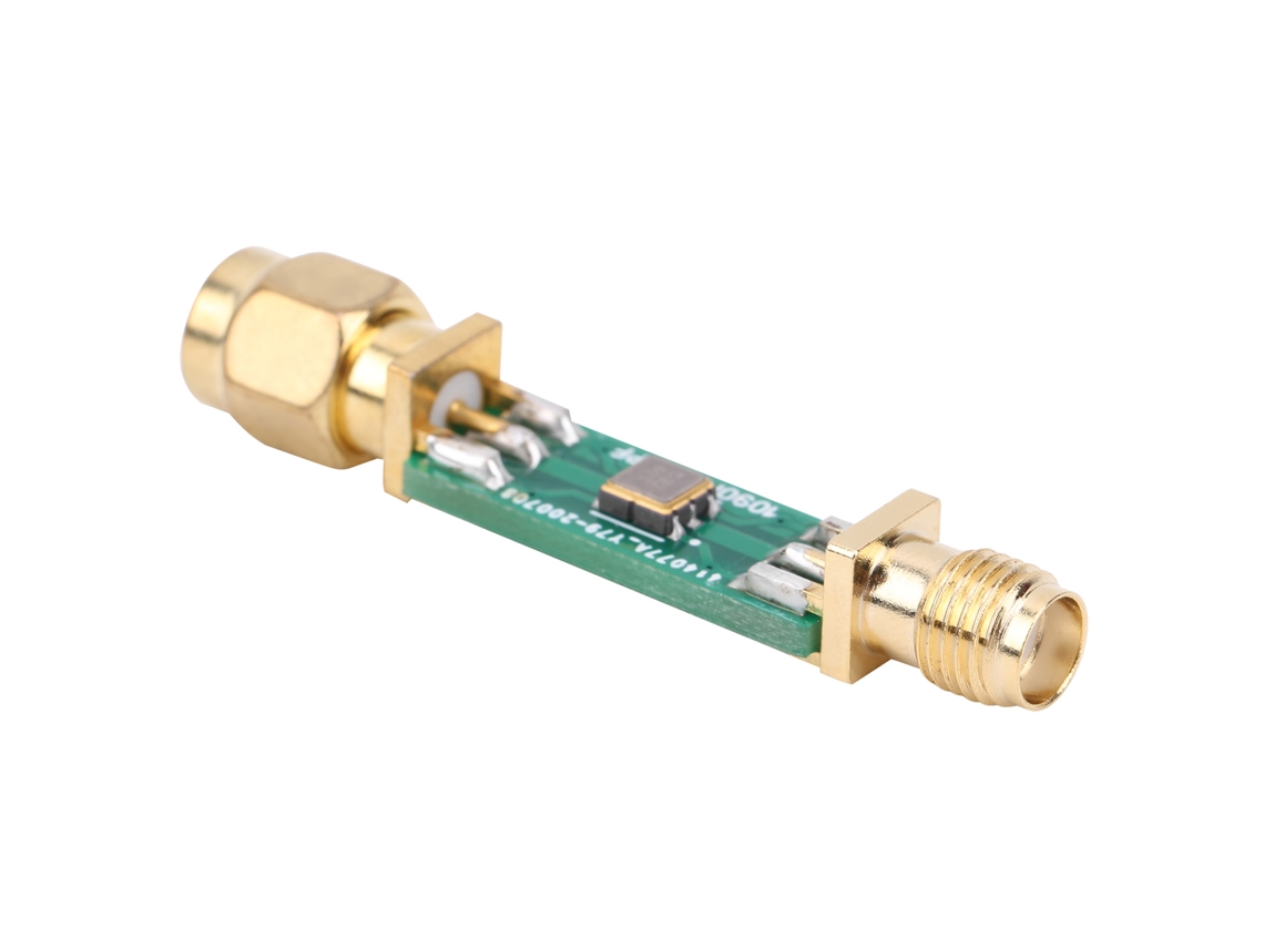 Filtro Banda Passante De Ondas Acústicas Superficiais Laxiscreed Para 1090mhz, Anti-interferência Para Pcb E Filtragem Eletrônica