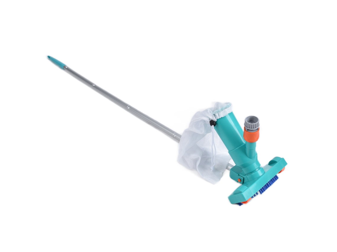 Aspirador Portátil Para Piscinas Limpeza De Piscinas Estanques Fontes Acessórios
