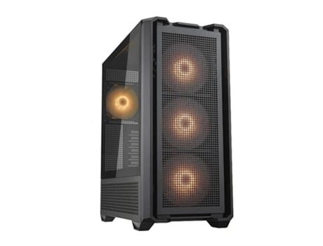 Caixa Semitorre ATX COUGAR MX600 (E-ATX)