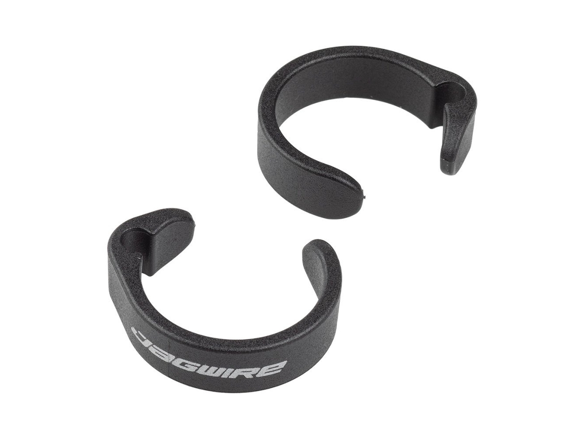 Gancho para E-Bike 3.2 Mm 19-22.2 Mm 10 Unidades Pretojagwire