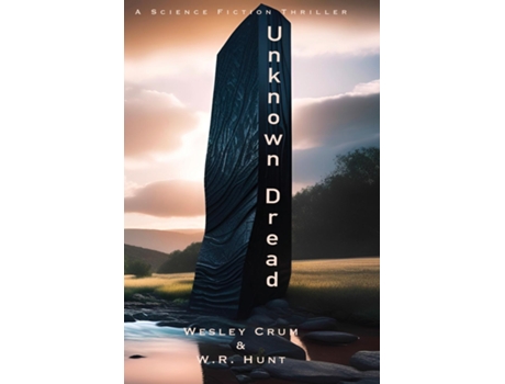 Livro Unknown Dread Book one of the Dread Saga de Wesley Crum (Inglês)