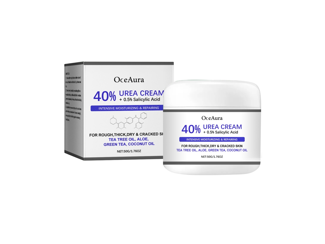 Creme Oceanaura para Mãos e Pés, Hidratação e Proteção Contra o Frio Intenso LAXISCREED