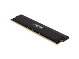 Pro 32gb Ddr5 6400mhz Cl40 Memoria Ram Desktop Cp32g64c40u5b Preto Crucial