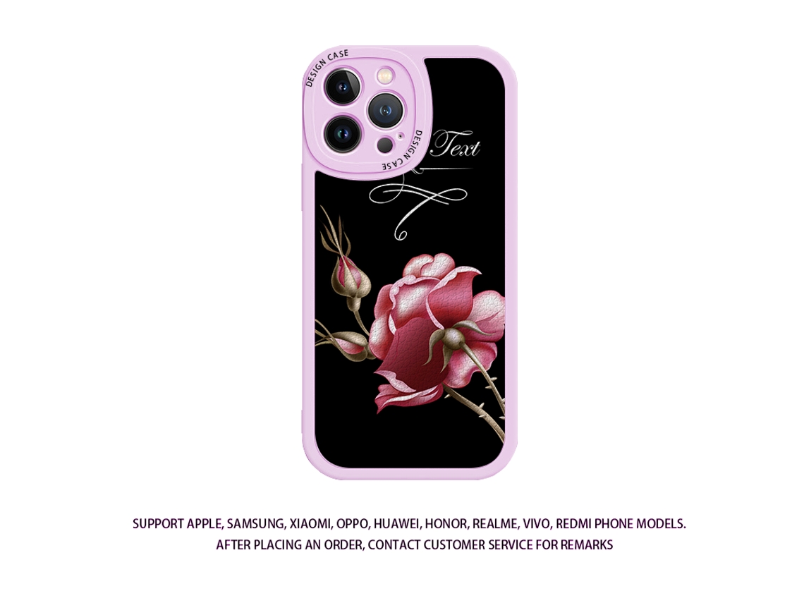 Capa Adapte Bonito Personalização para VEANXIN Seda