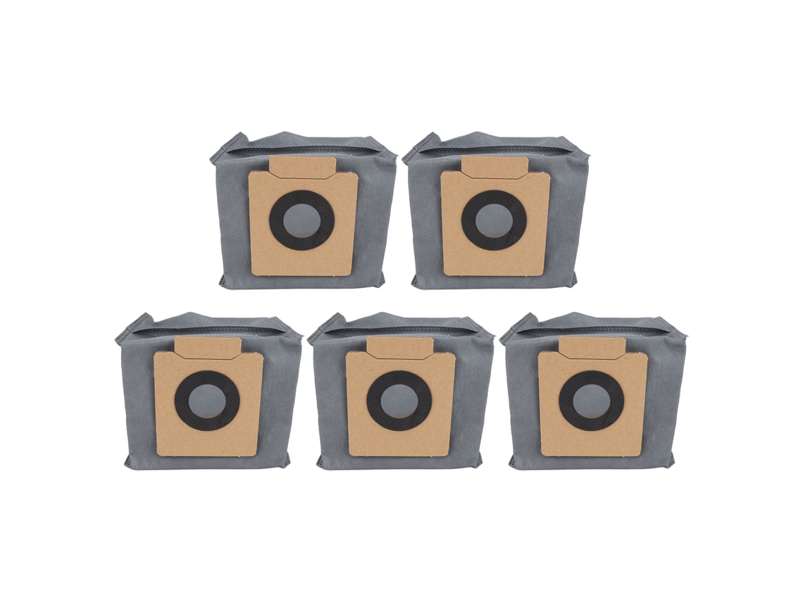 5 Bolsas LAXISCREED para X8 X10 Pro Omni