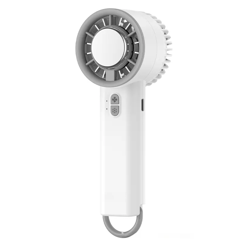 Ventilador portátil MORADAVIVA, com refrigeração de compressa fria