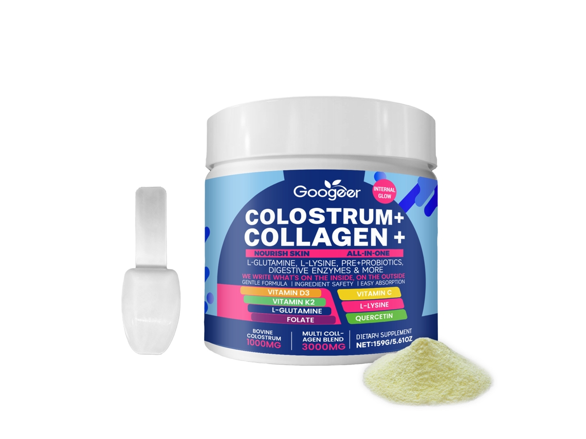 Pó de Colágeno para Pele, Cabelo e Mais Energia LAXISCREED