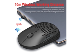 Mouse Sem Fio LAXISCREED