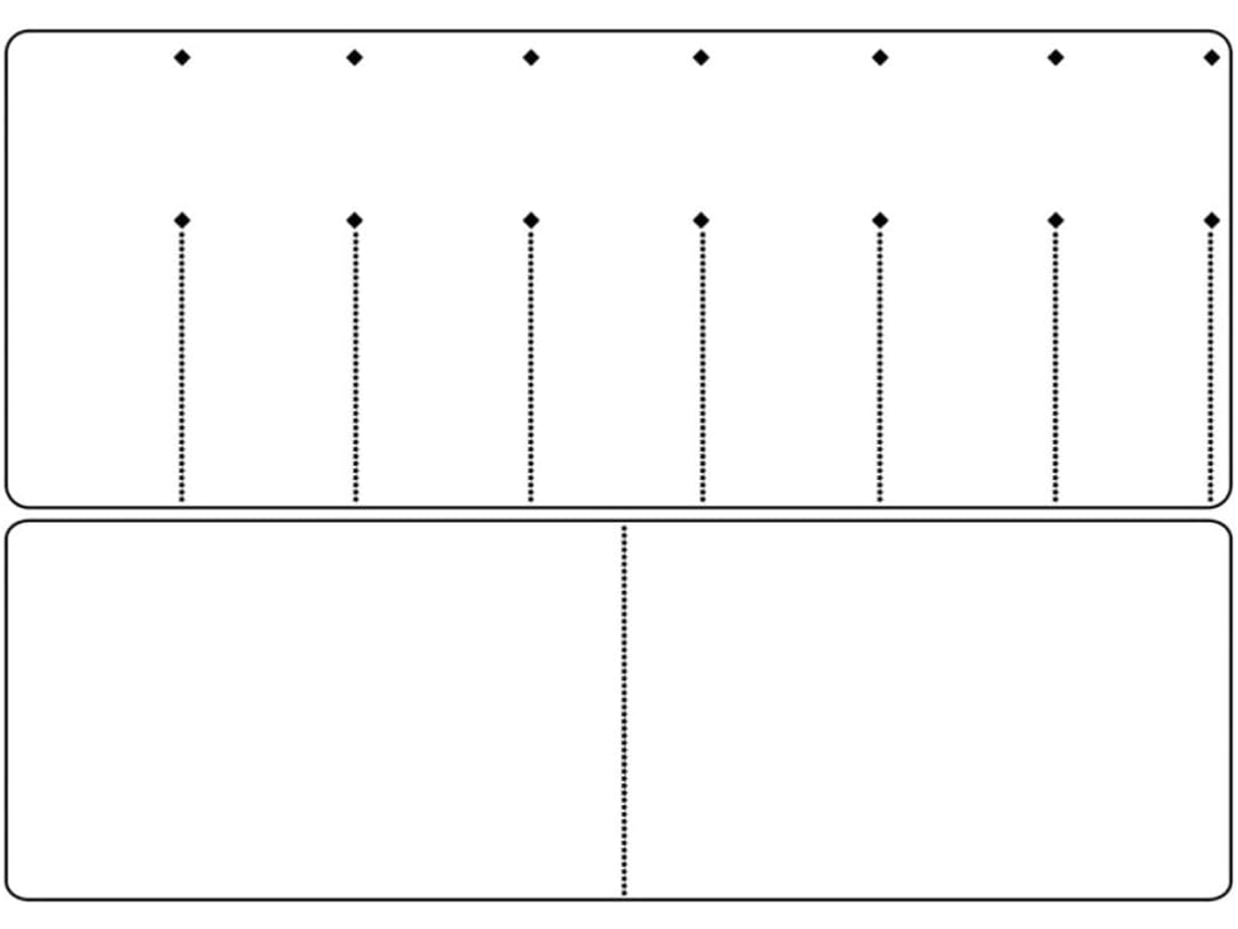 Calendrier Magnétique Hebdomadaire Para Planejamento Quotidienne Blanc Em Pet Magnétisme Tableau Effaçable