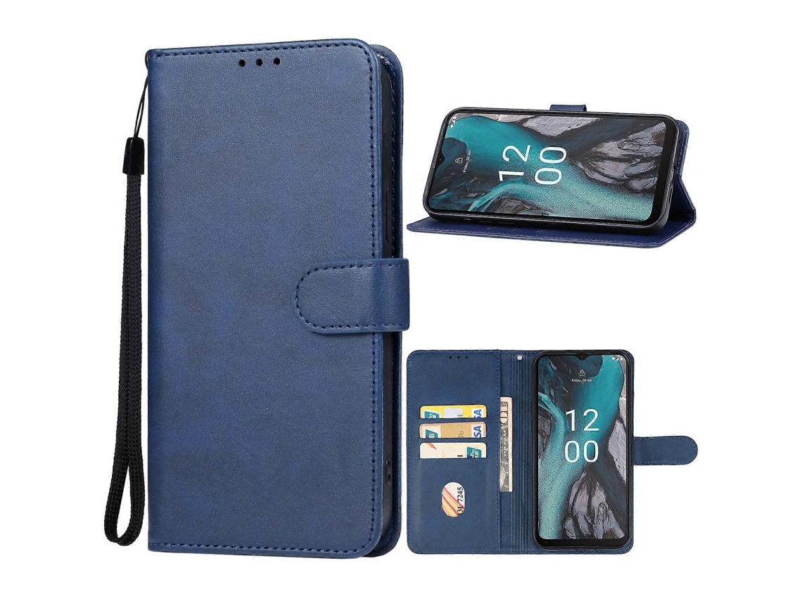 Capa De Couro Para Celular Nokia C22