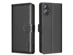 Capa Carteira Para Iphone 16 - Estilo E Segurança Em Um Só Produto