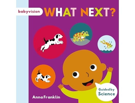 Livro What Next? de Anna Franklin (Inglês - Capa Dura)