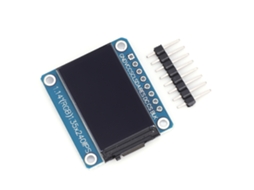 Módulo de Tela Tft Ips 1,14 Polegadas S/MARCA