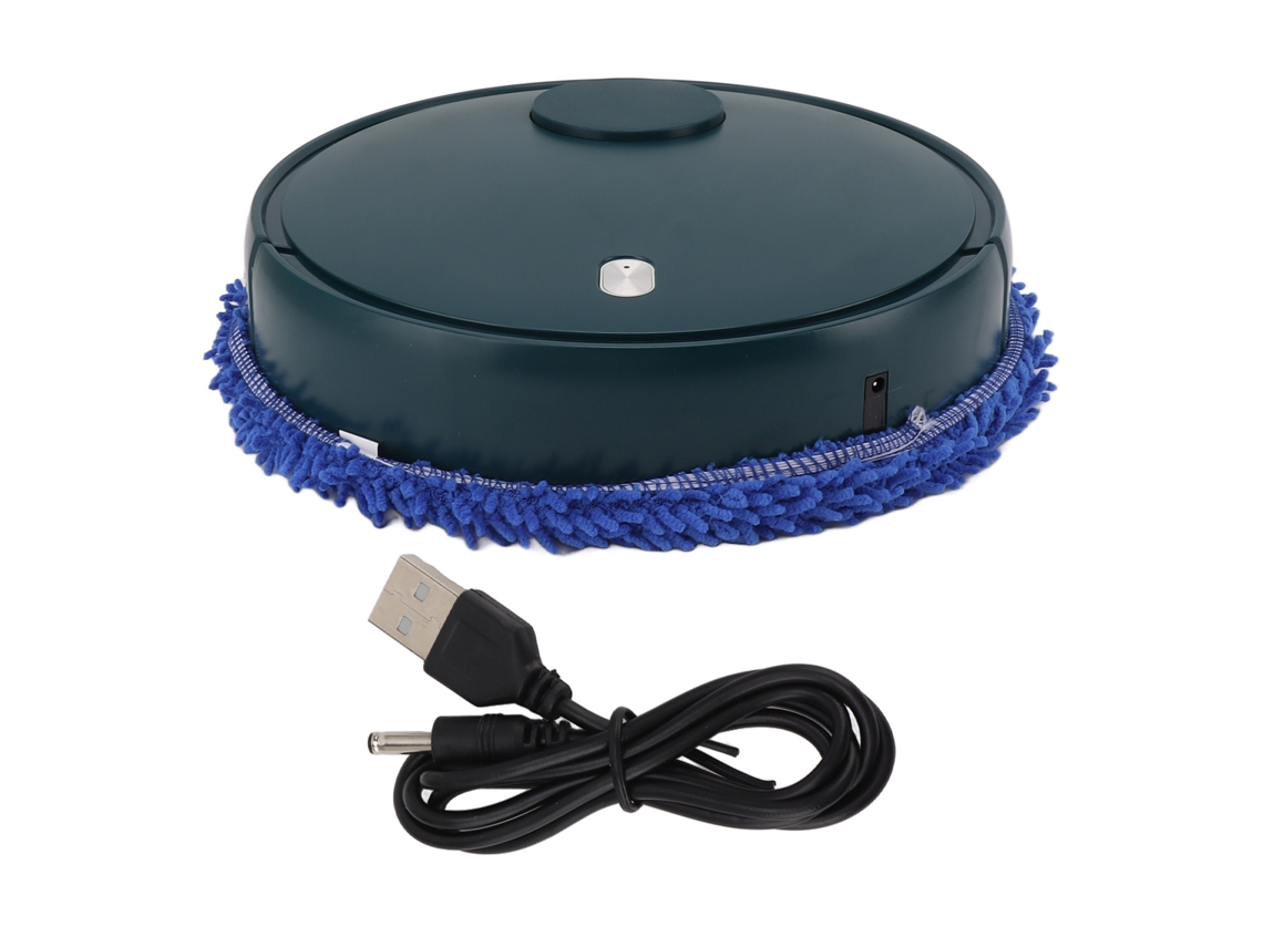 Laxiscreed Robô De Limpeza Automático Com Mopagem E Bateria De Lítio Integrada