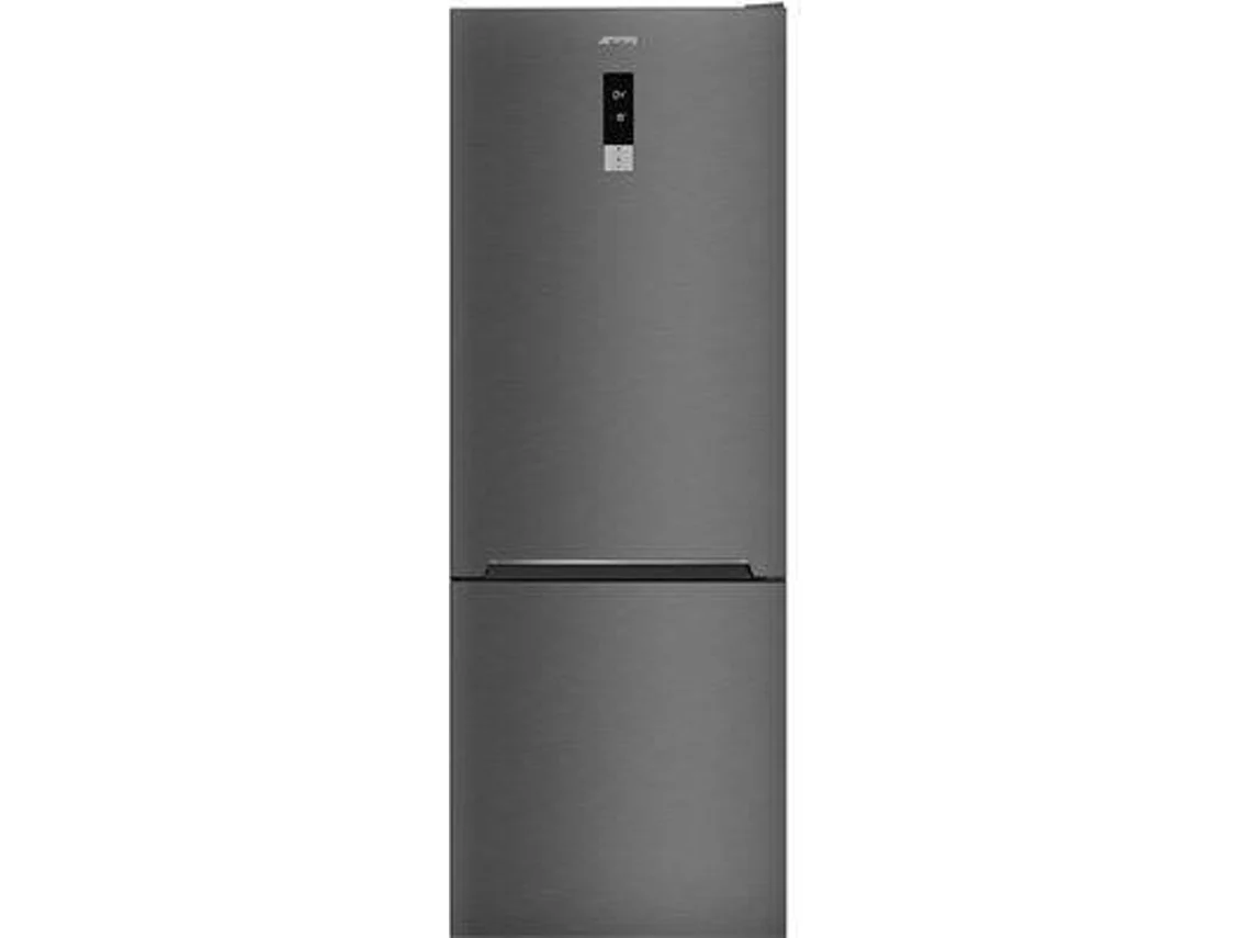 Frigorífico Combinado SMEG FC48KDND D (No Frost - 192 cm - 481 L - Inox)
