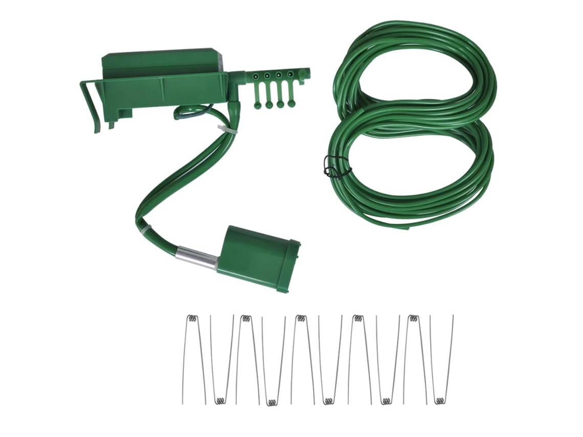 Automatic Irrigation System, Automatic Irrigation Systems Vidaxl Verde Pvc
