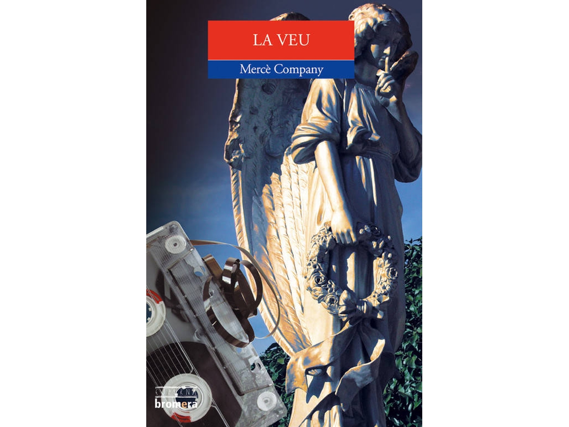 Livro La veu de Mercè Company Gonzàlez