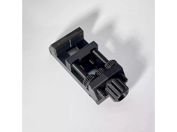 Mini Torno de Mesa, Ferramenta Fixação Manual Impressa em 3d Pla para Reparos Eletrônicos, Fabricação Aço
