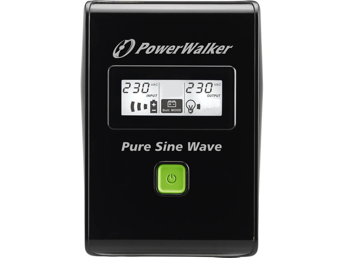 Ups BLUEWALKER PowerWalker VI 600 SW